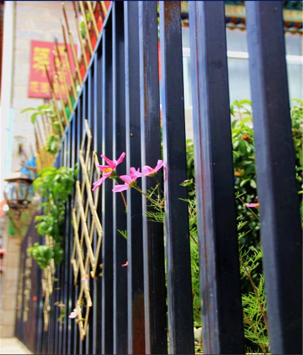 拉萨驿路梨花藏式花园客栈