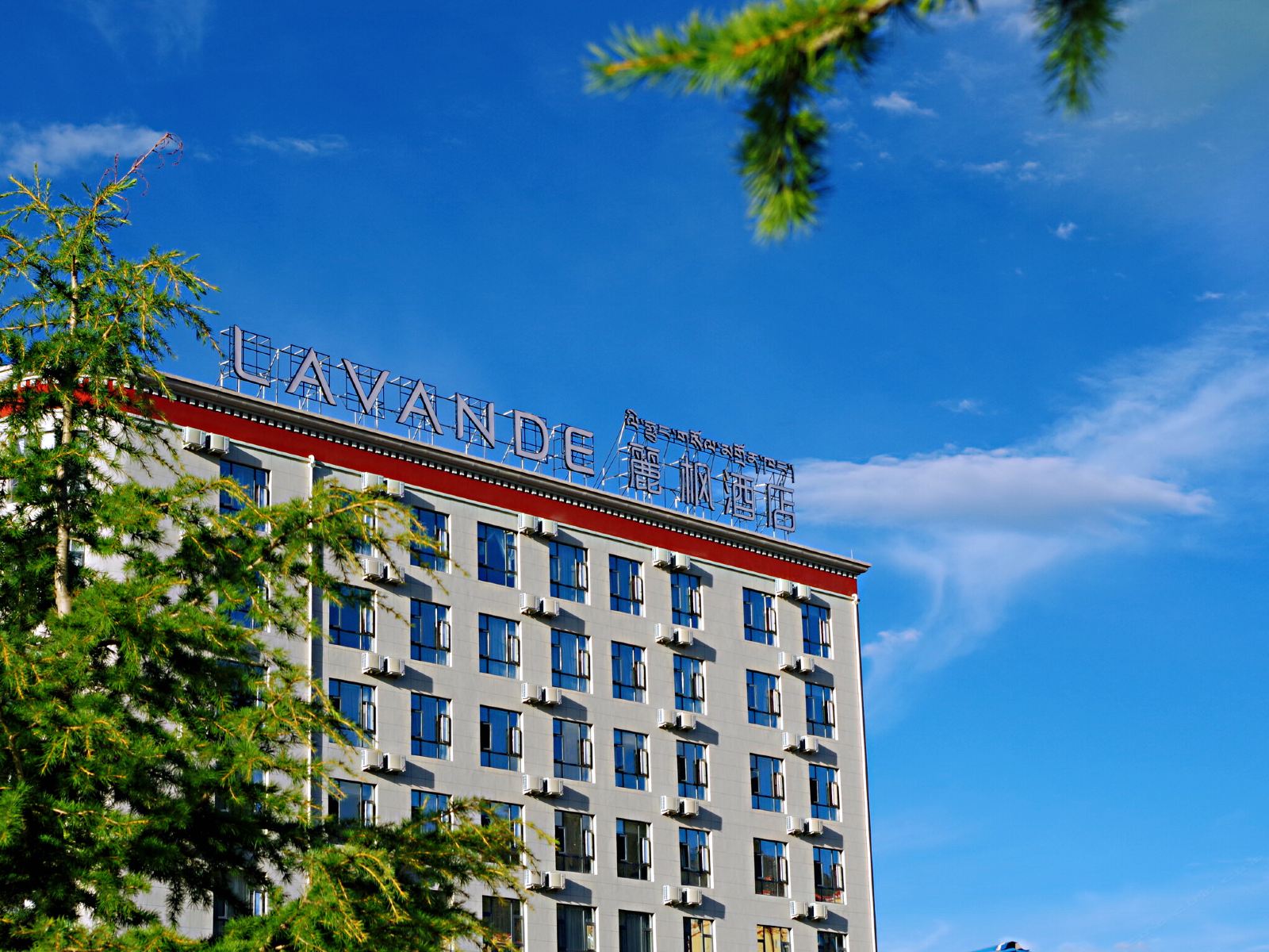 麗枫酒店(拉萨市政府西藏大学店)