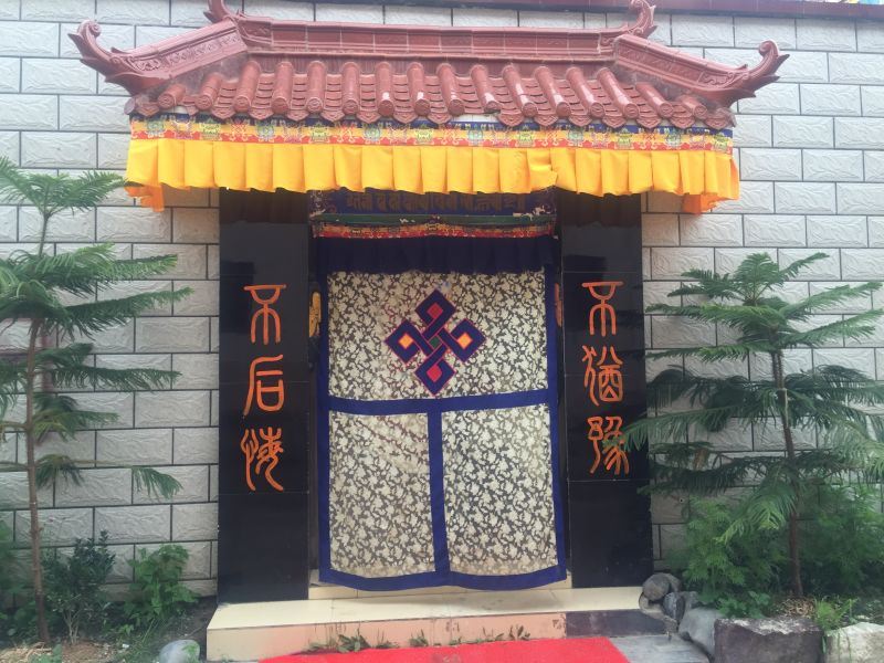 拉萨小明蜗居
