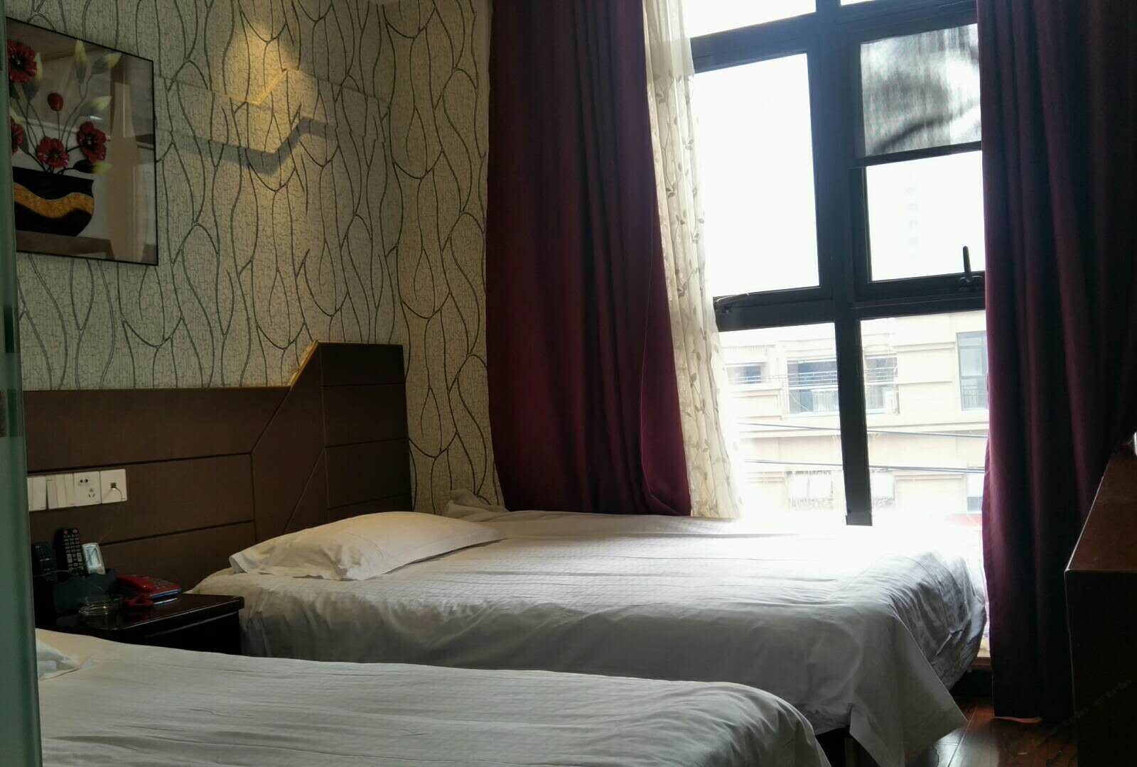 阳光商务标准间