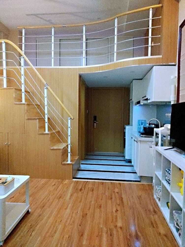 一室大床房
