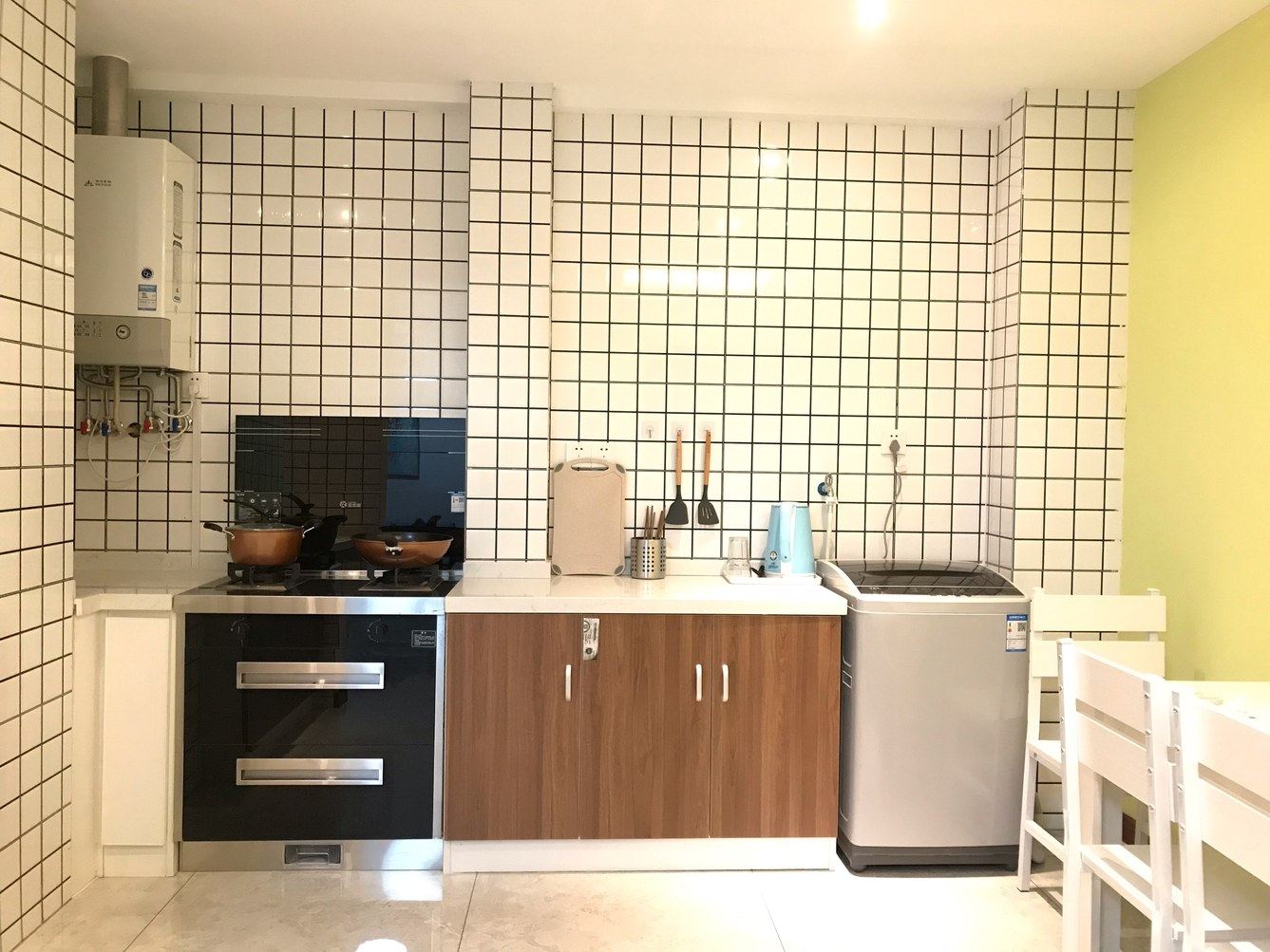 二室一厅套房