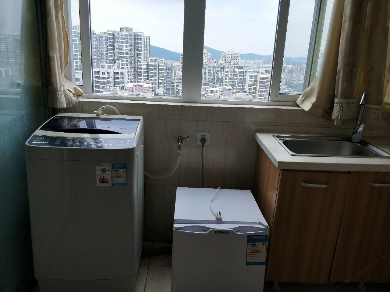 精致一室一厅套房