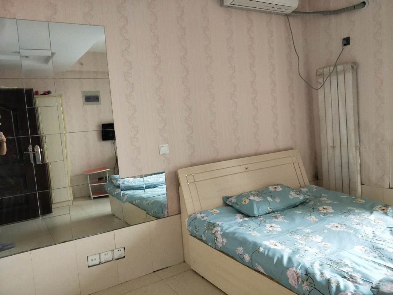 精致一室一厅套房