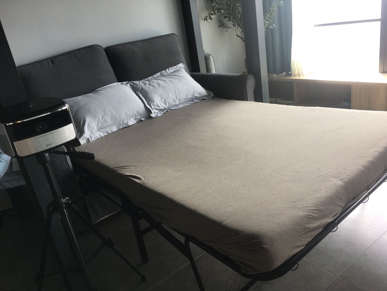 徐州黑色纯白公寓(5号店)