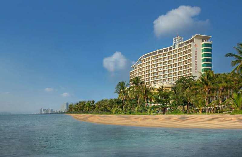 三亚湾仙居府海景酒店