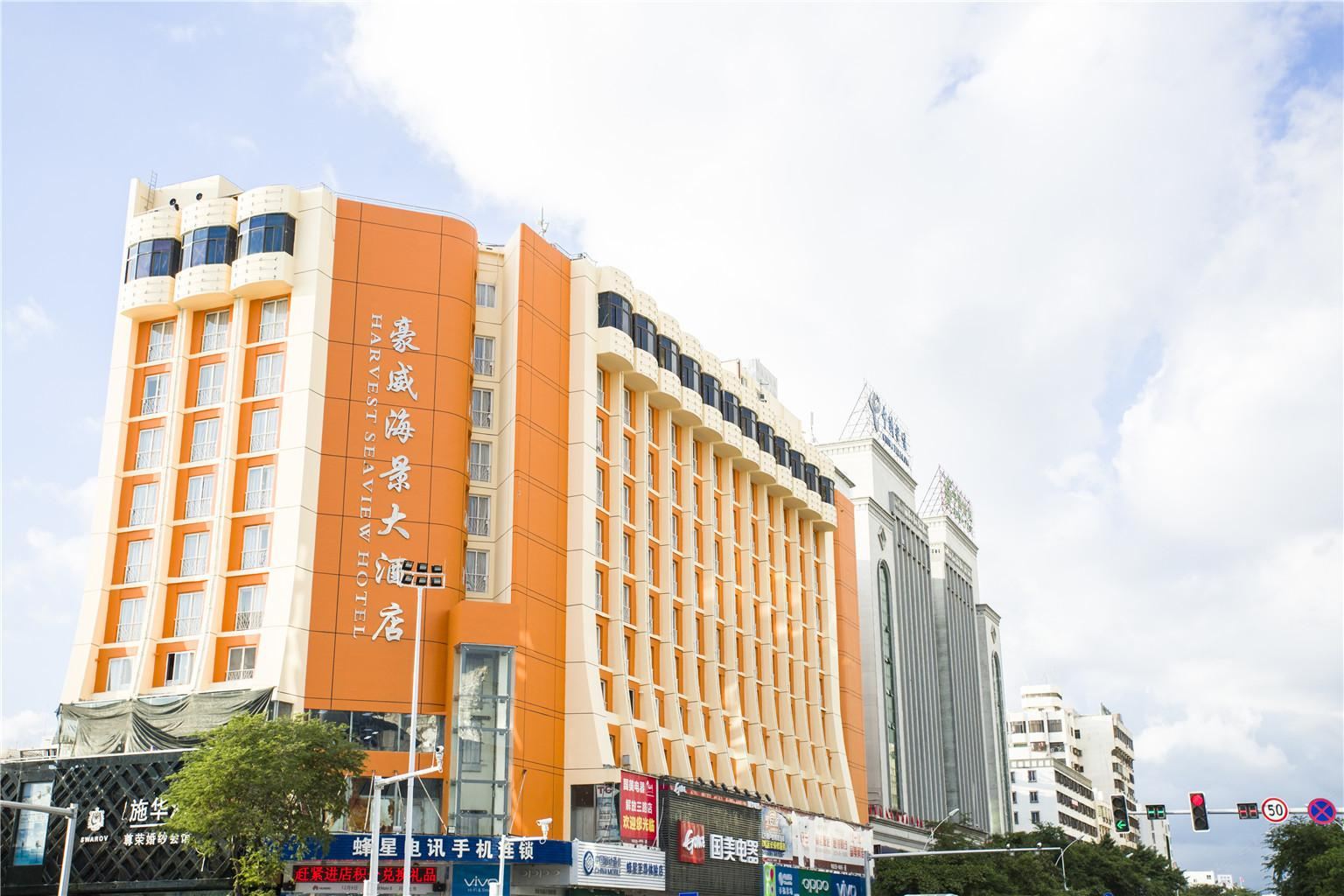 三亚豪威海景大酒店