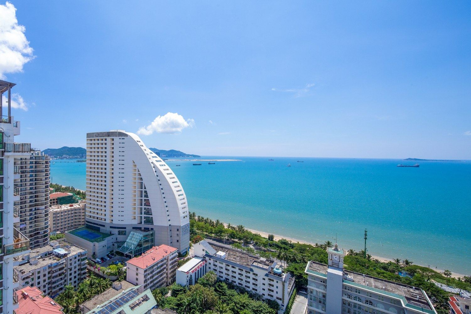 三亚半岛海景度假公寓