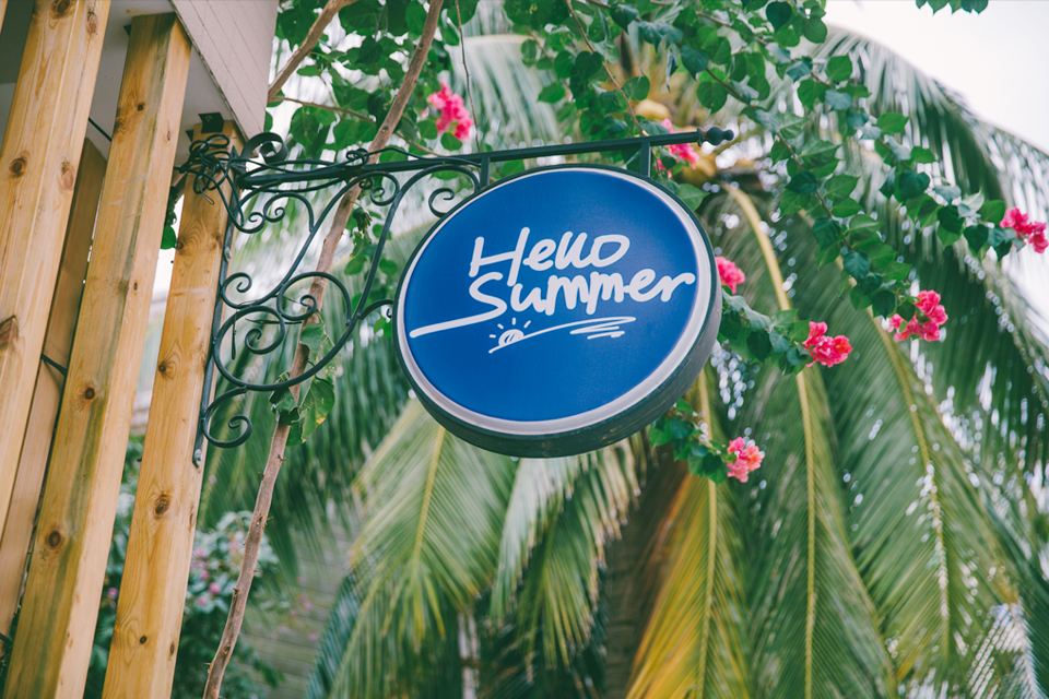 三亚Hello Summer海岸主题客栈