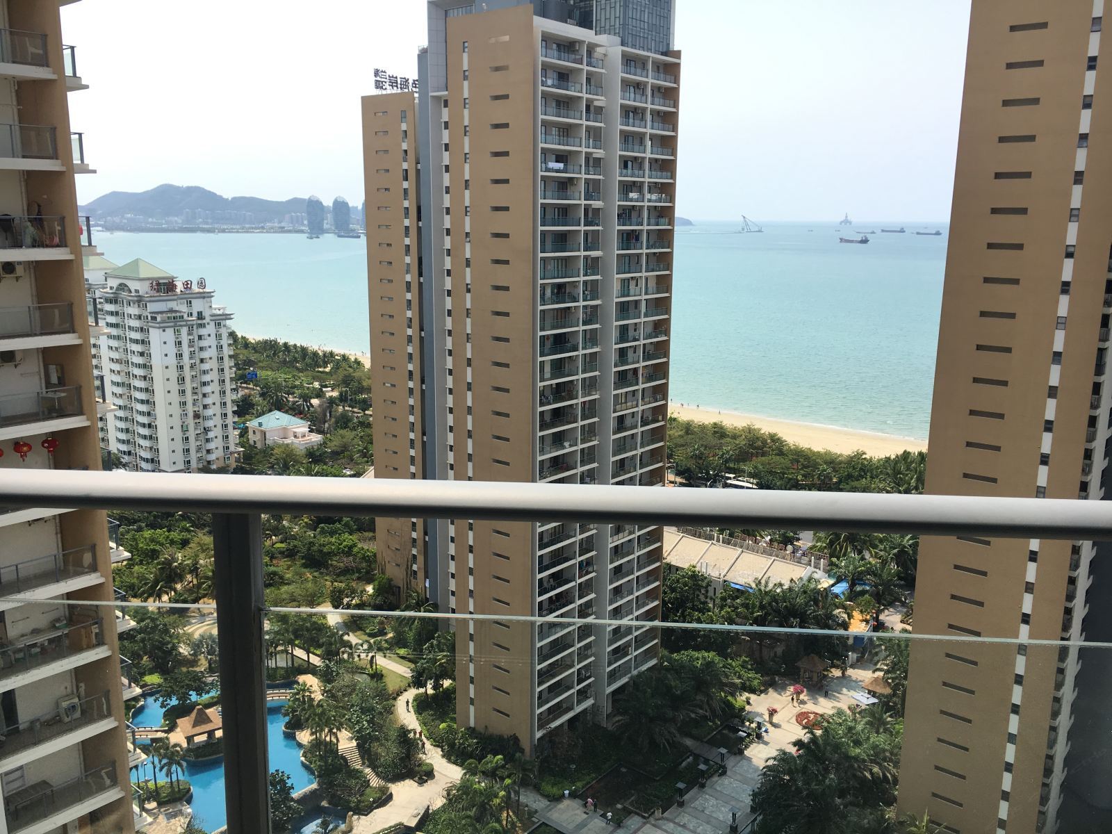 三亚蓝色海湾海景度假公寓(家庭旅馆)