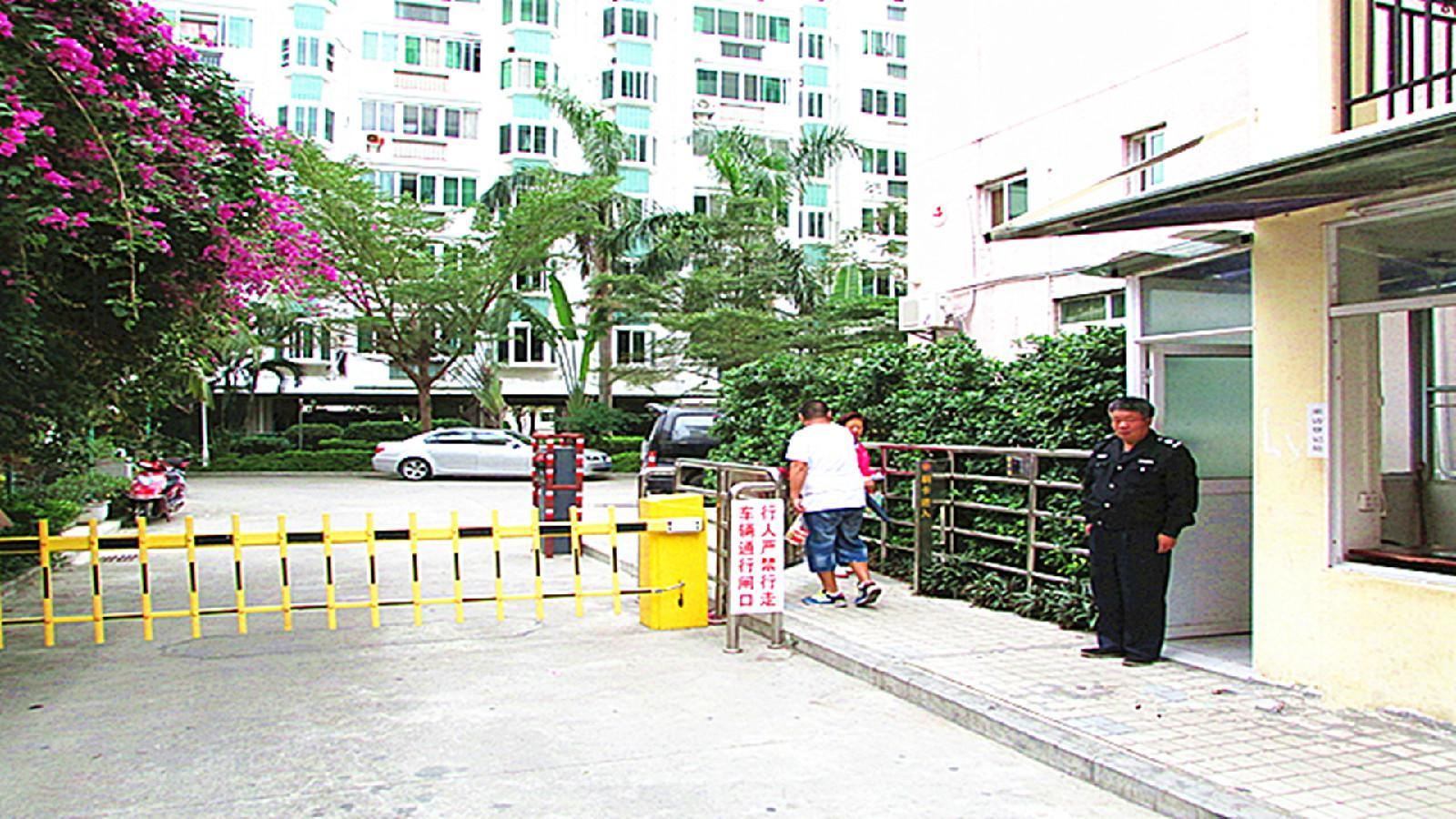 三亚楼上楼海景居