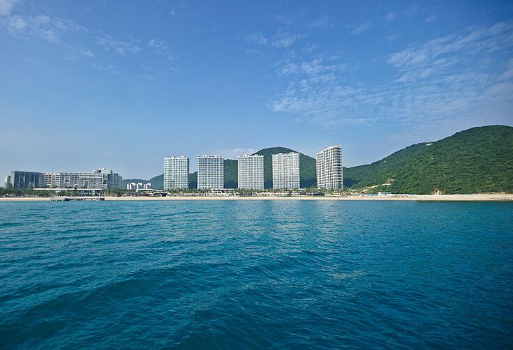 三亚半山半岛浮生海景度假公寓