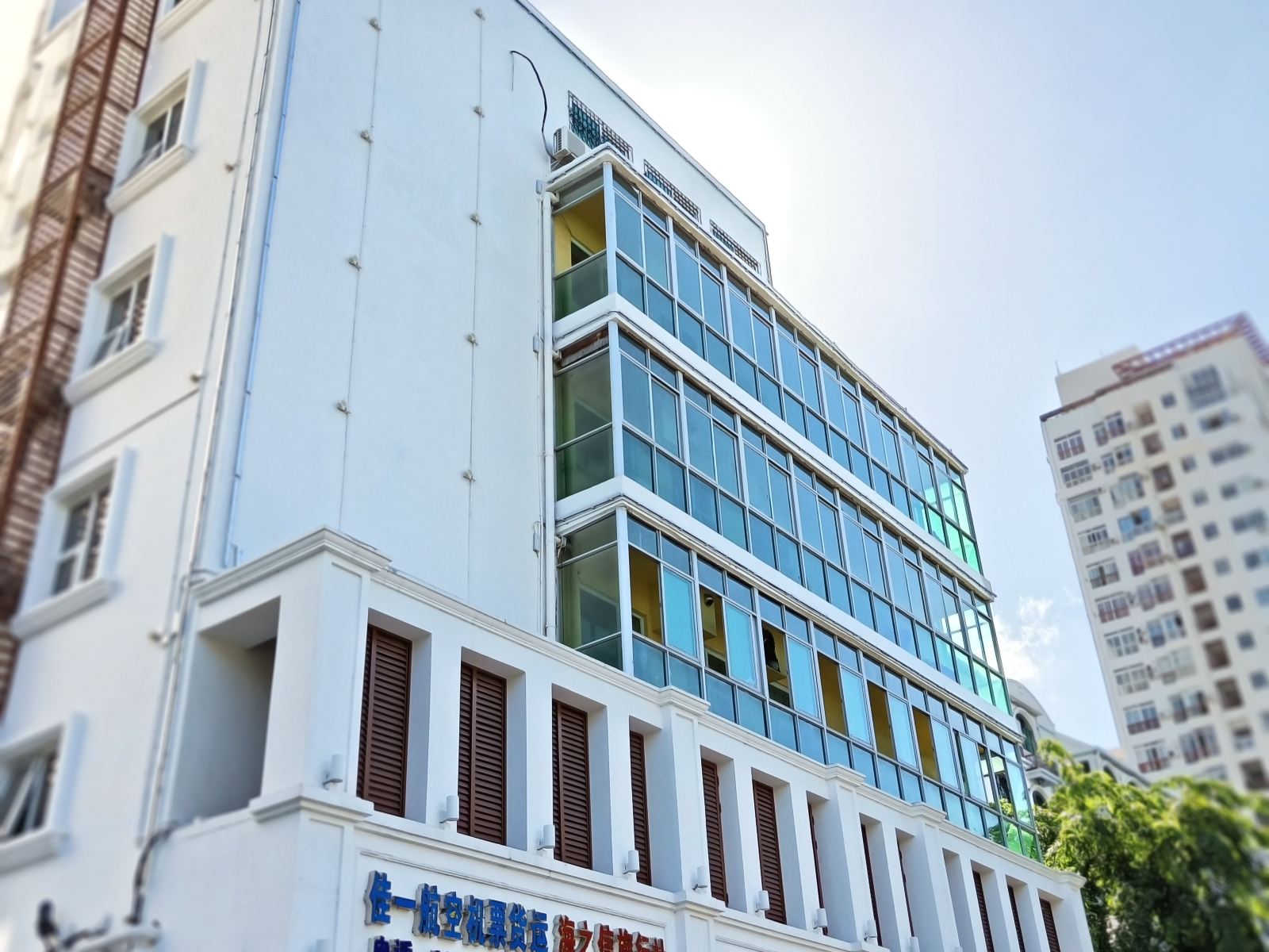 如家酒店(三亚解放路明珠广场购物中心店)