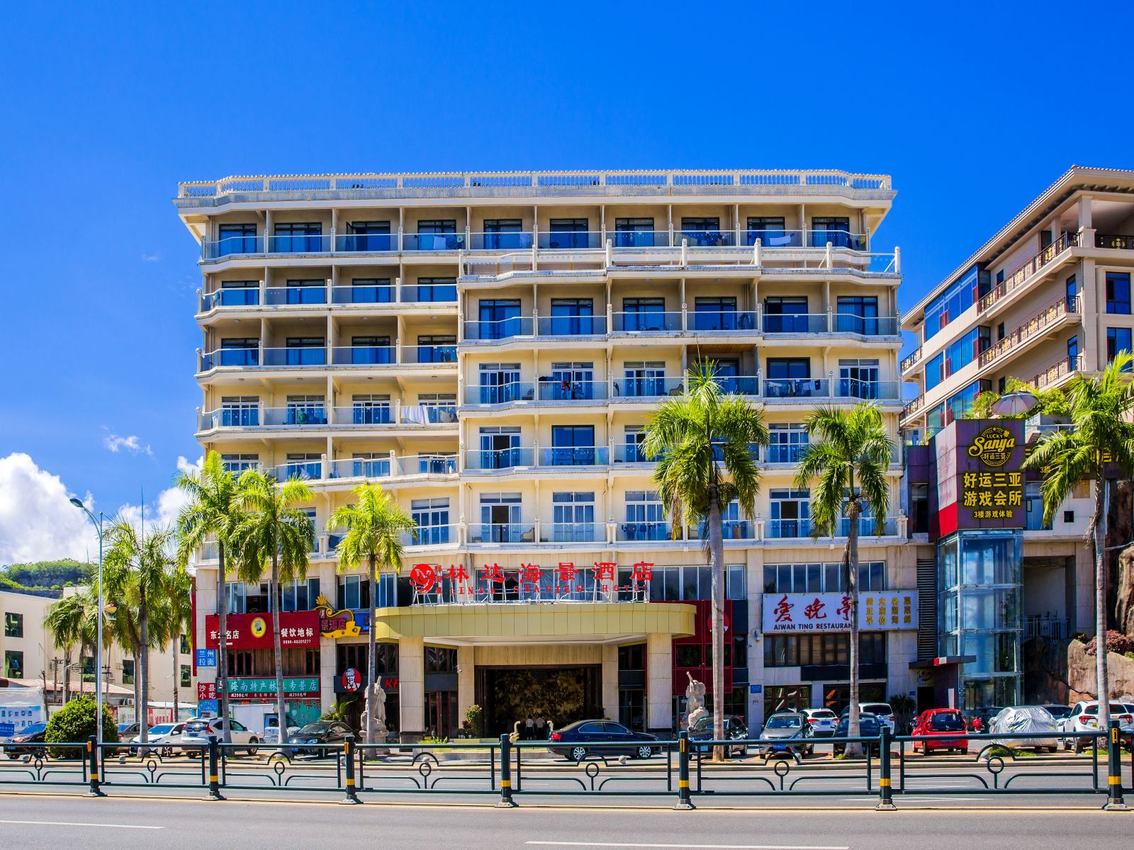 三亚林达海景酒店