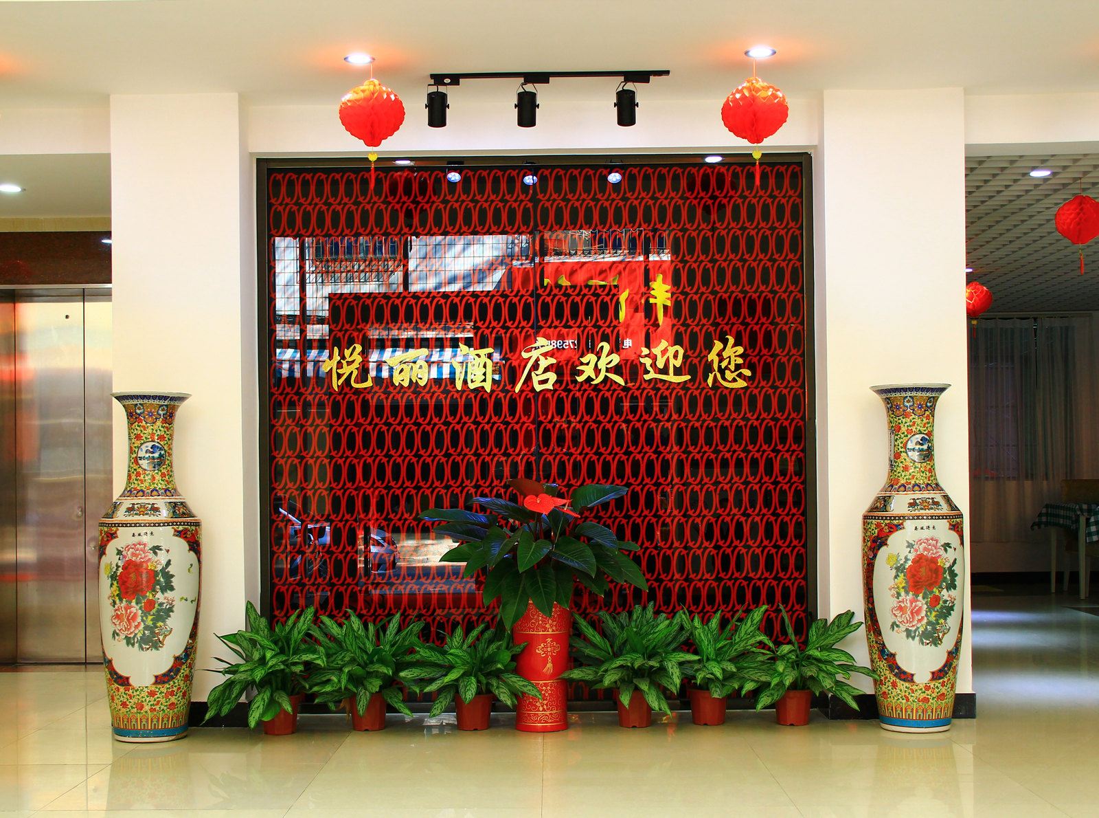 三亚悦丽快捷酒店