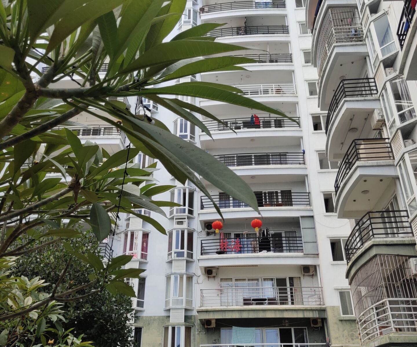 三亚林海海景公寓