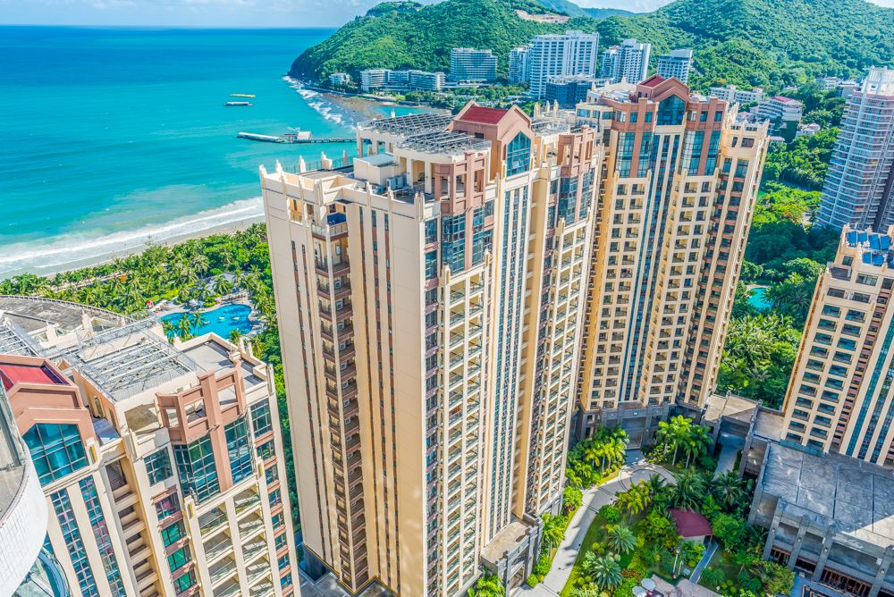 久栖·三亚今日海景公寓