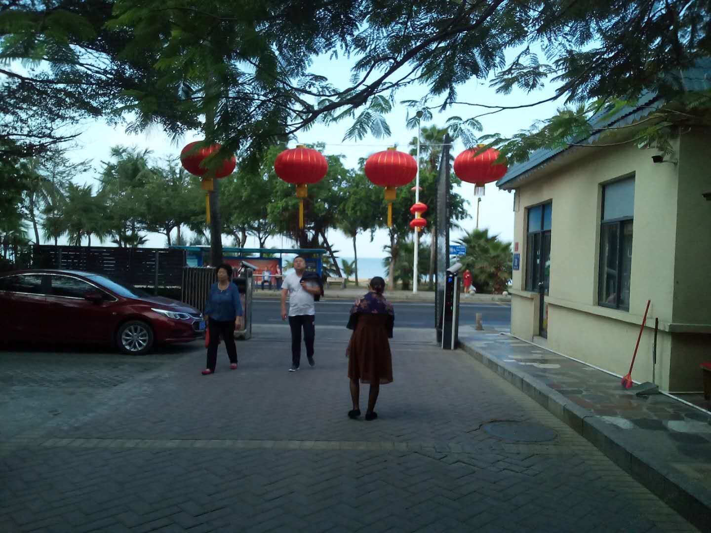 三亚月海湾度假公寓