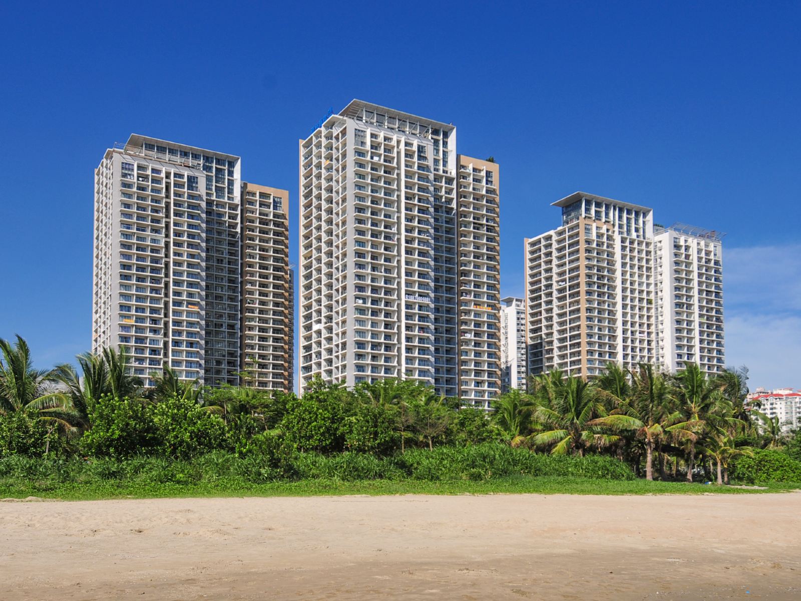 三亚时光旅行海景度假公寓