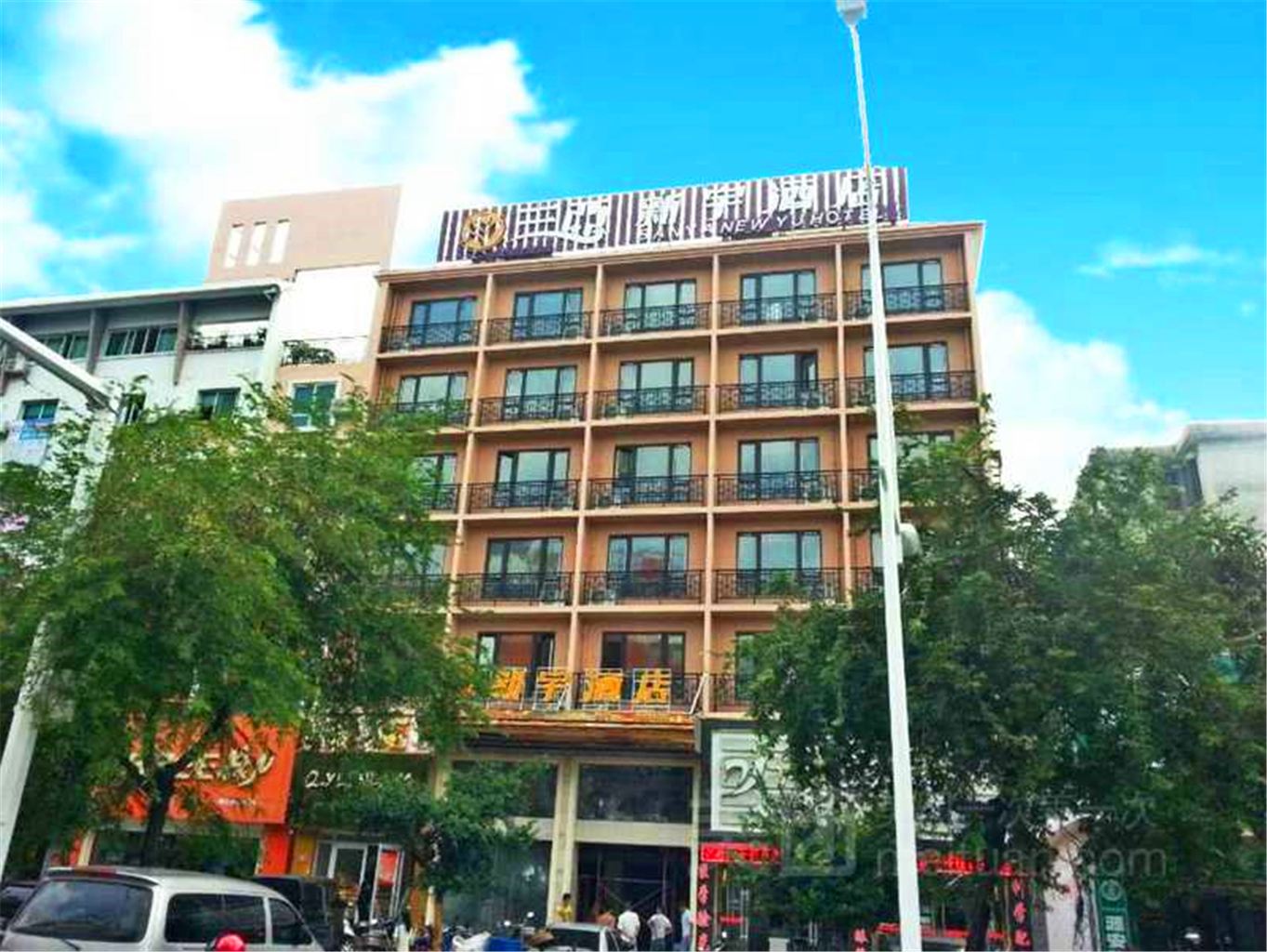 三亚新宇酒店