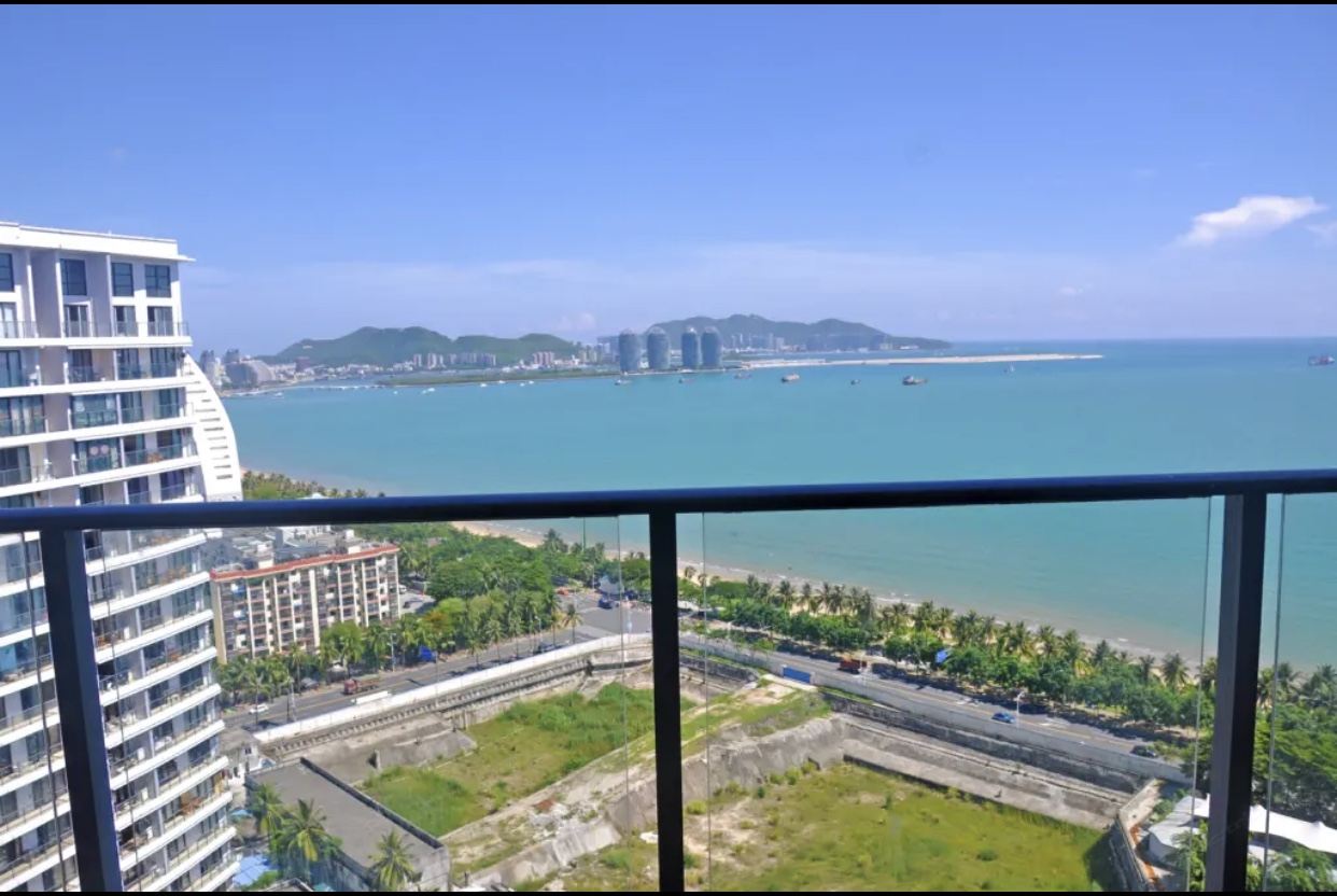 三亚湾远航海景度假公寓