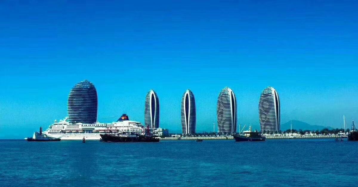 三亚凤凰岛星宸海景度假酒店