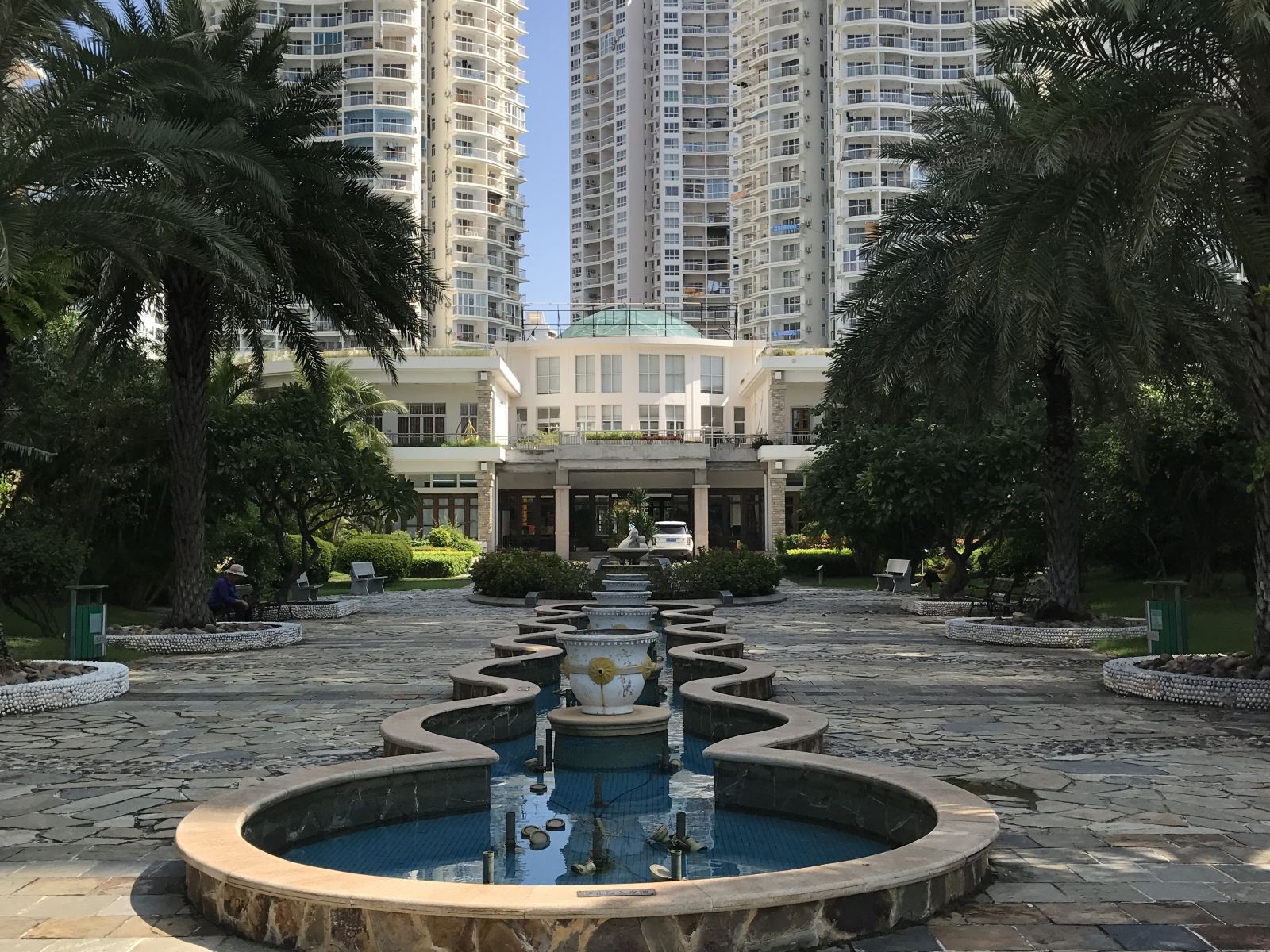 木兰花曼海景度假公寓(三亚碧海蓝天店)