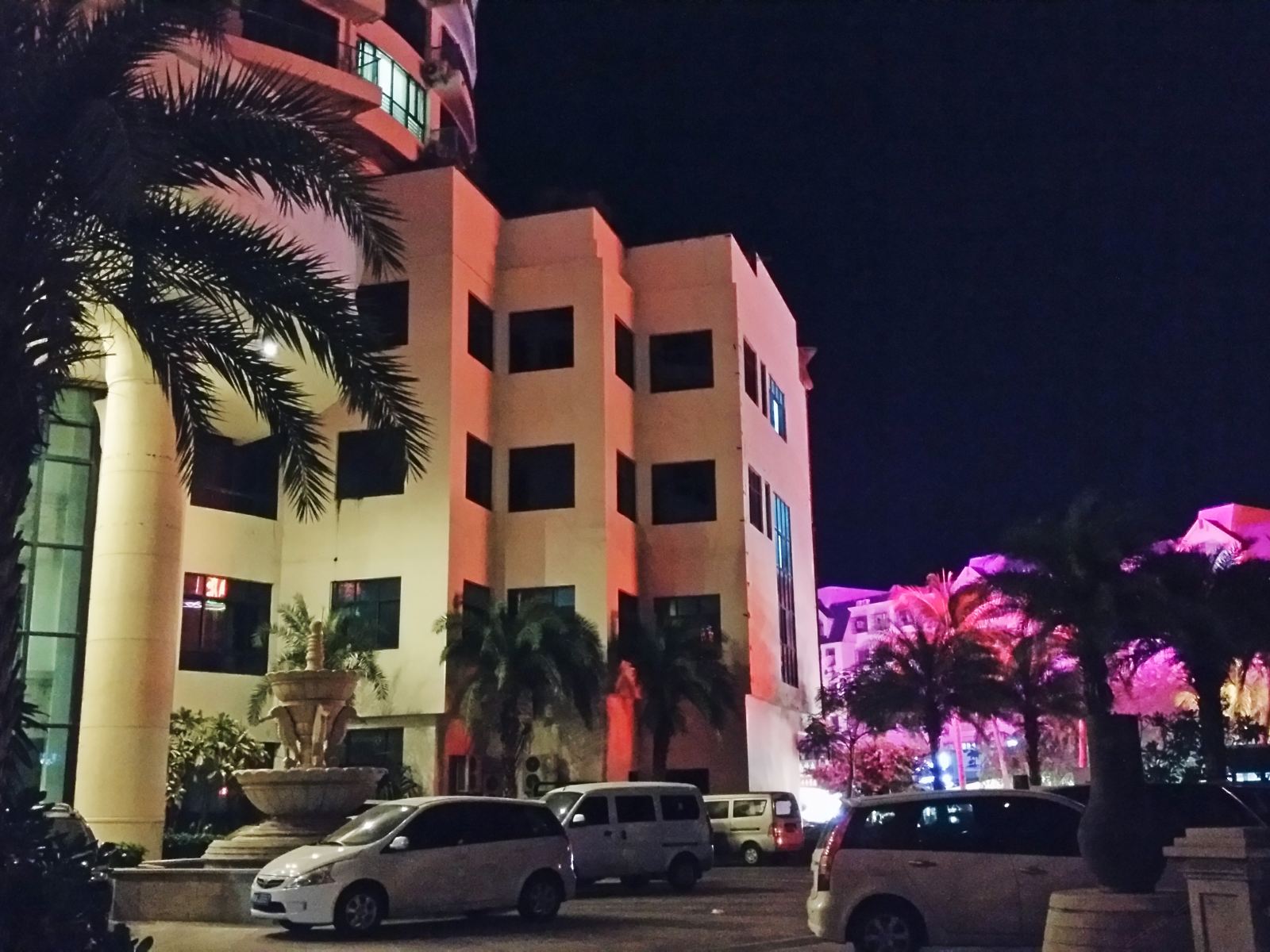 三亚擎天半岛望海海景酒店