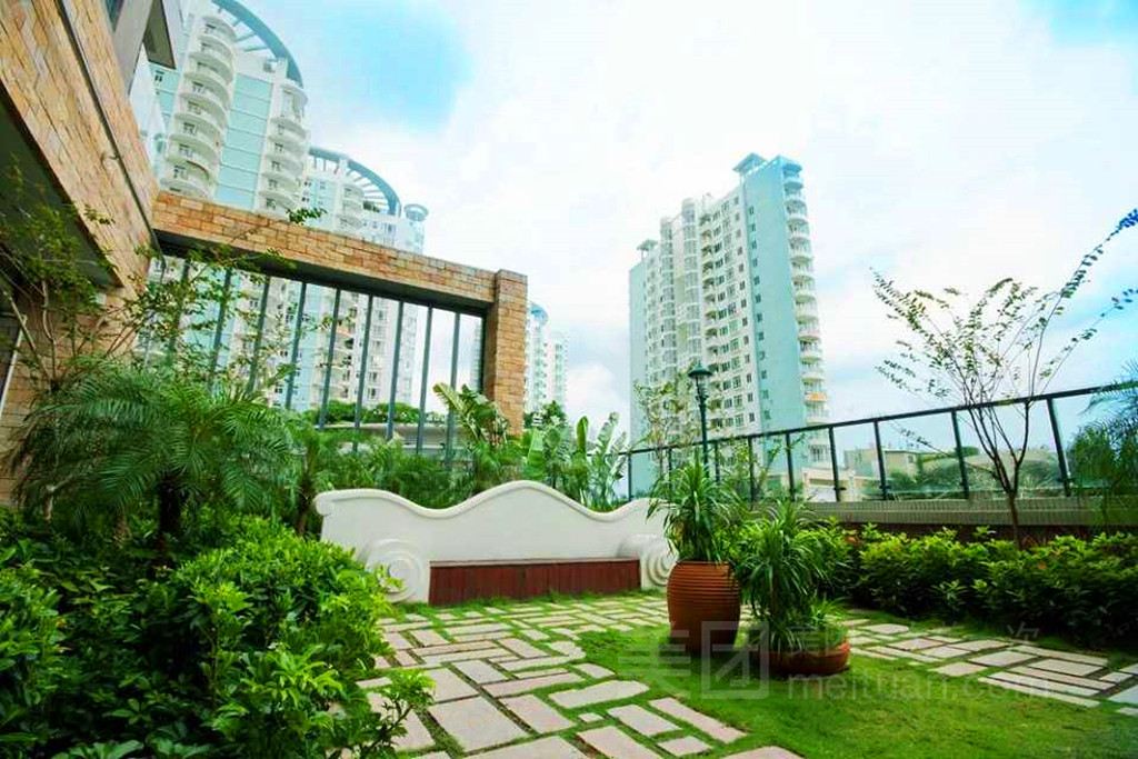 三亚戛纳时光海景客栈