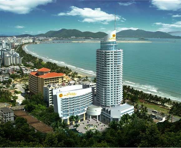 三亚旅途海景公寓