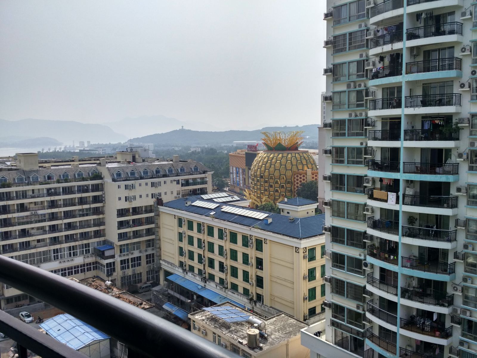 三亚大东海知音主题客栈