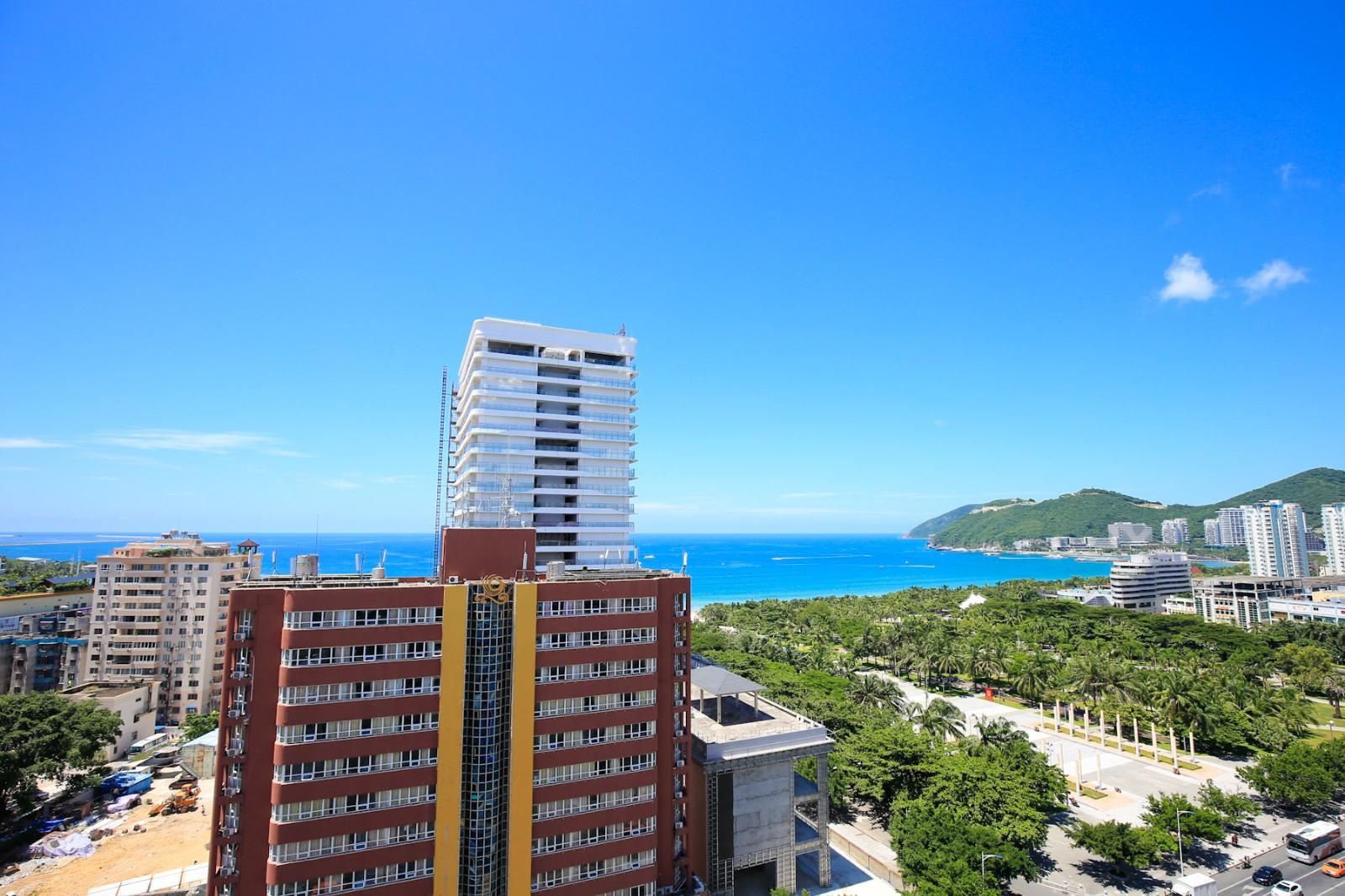 三亚花园爱情海客栈