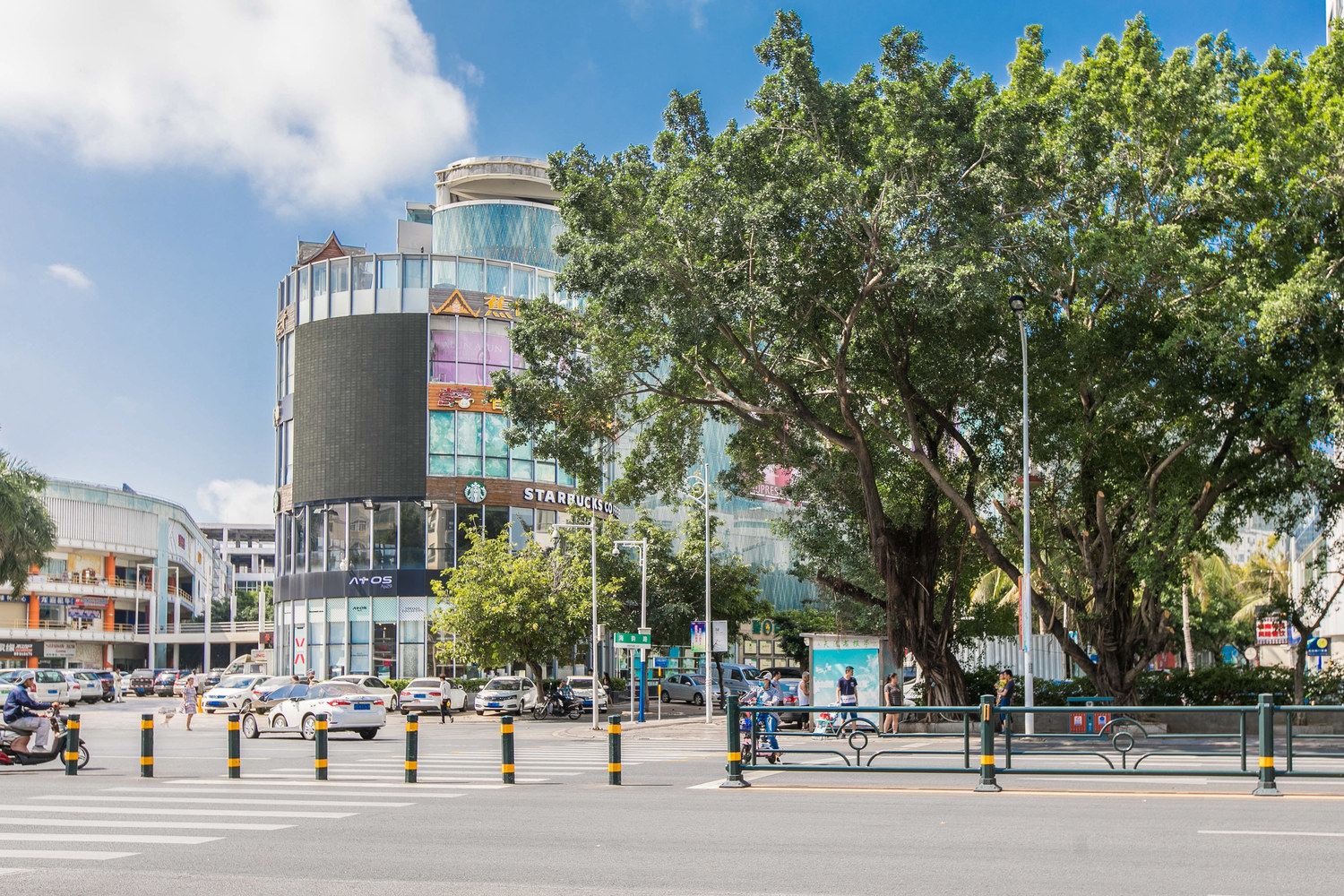三亚红合海景公寓