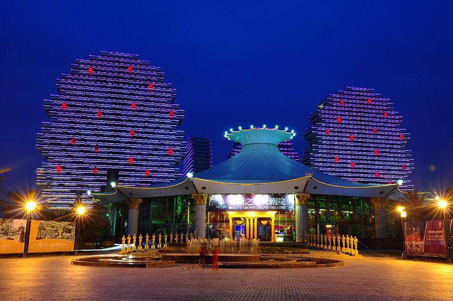 大树树宝酒店公寓(三亚美丽之冠店)