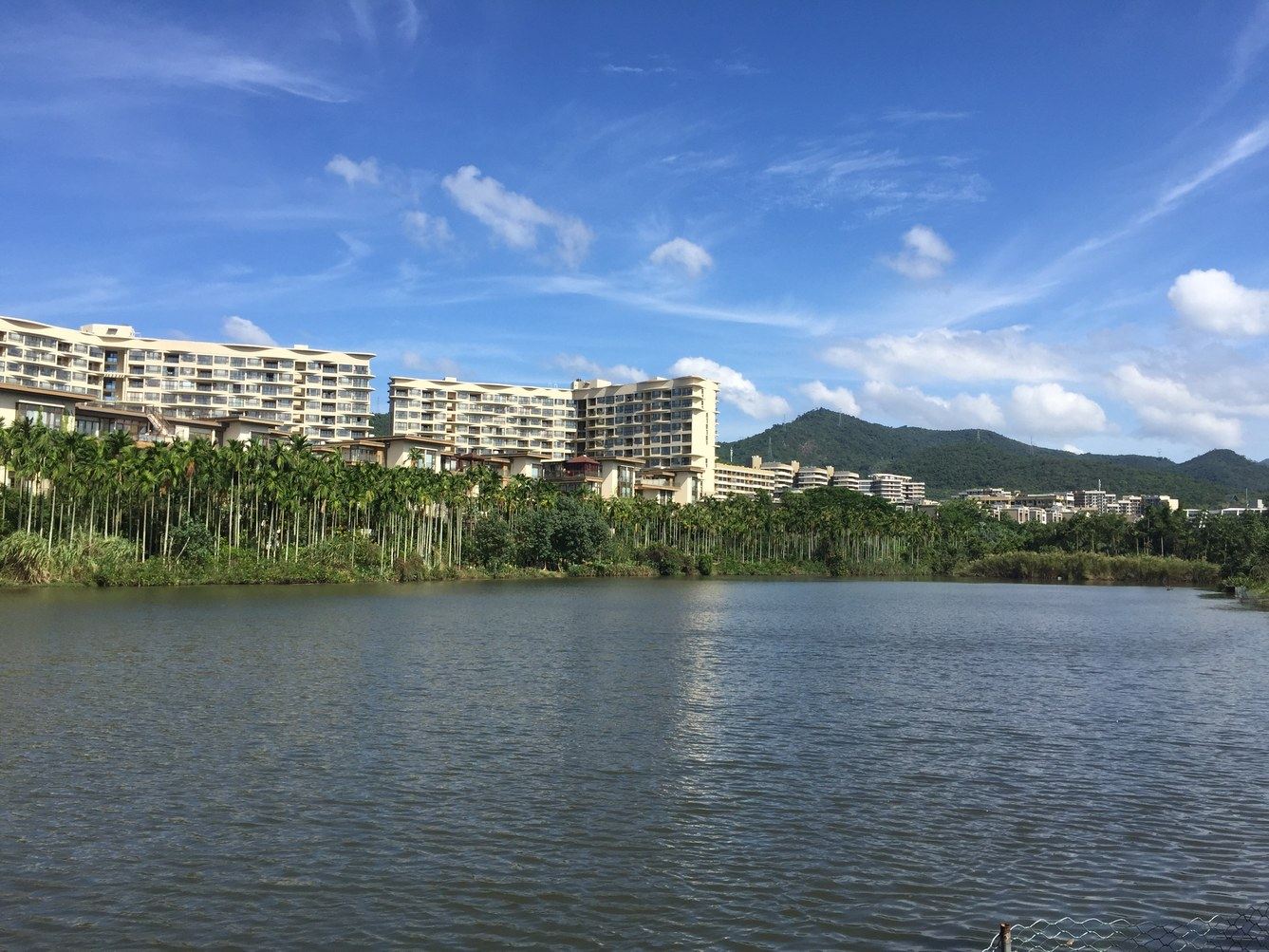 三亚美居小镇度假公寓万科森林度假公园店