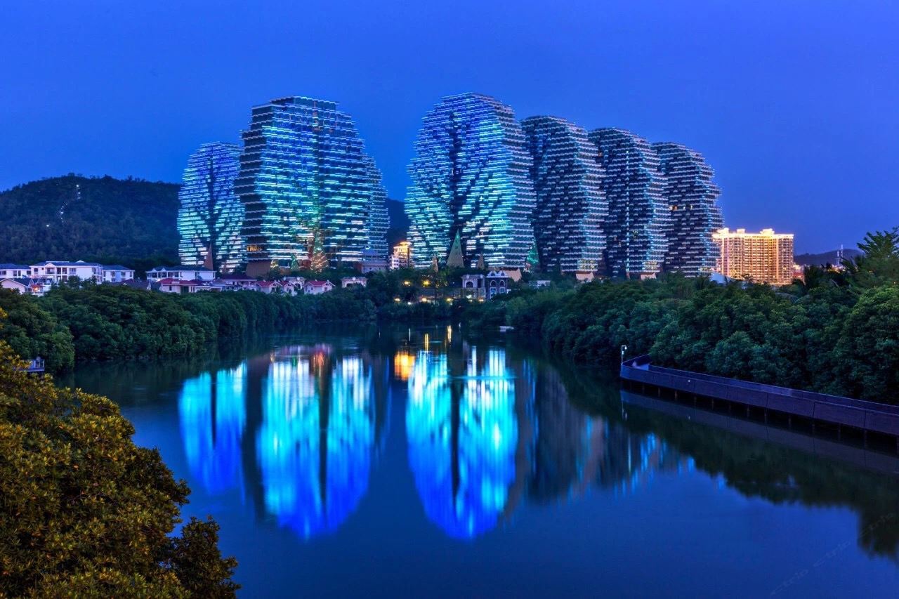 树亿大树度假酒店(三亚美丽之冠市中心店)