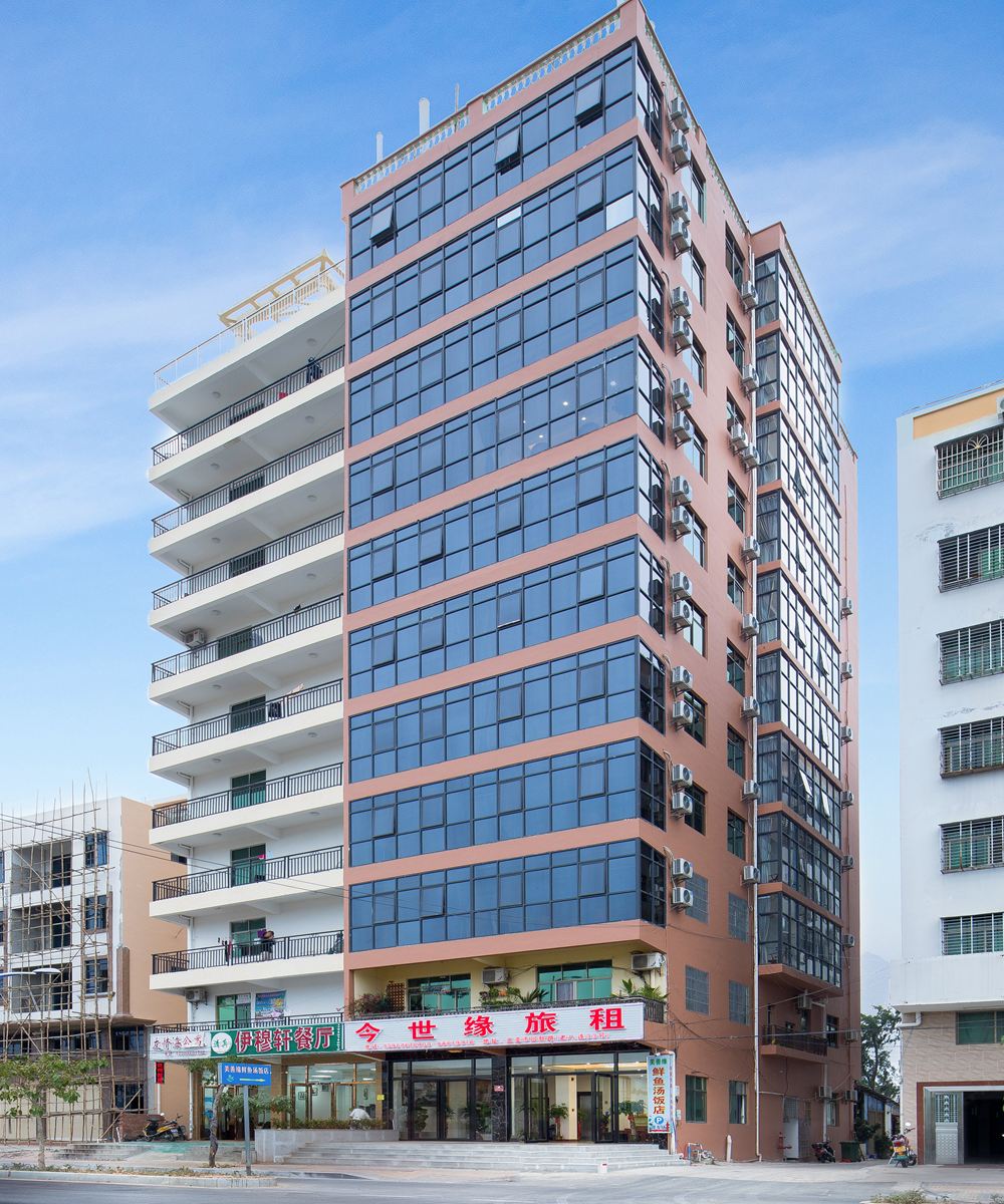 三亚今世缘海景酒店