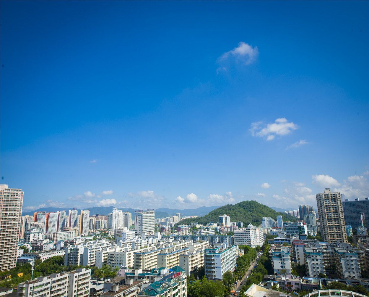 三亚临海听风海景度假公寓(外贸路店)
