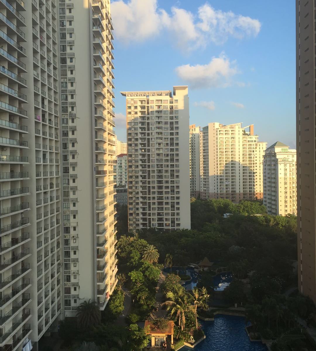 三亚喜巢海景度假公寓
