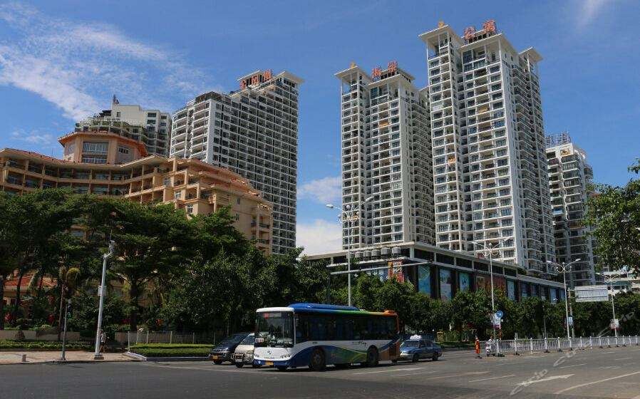 三亚金凤凰海边度假公寓