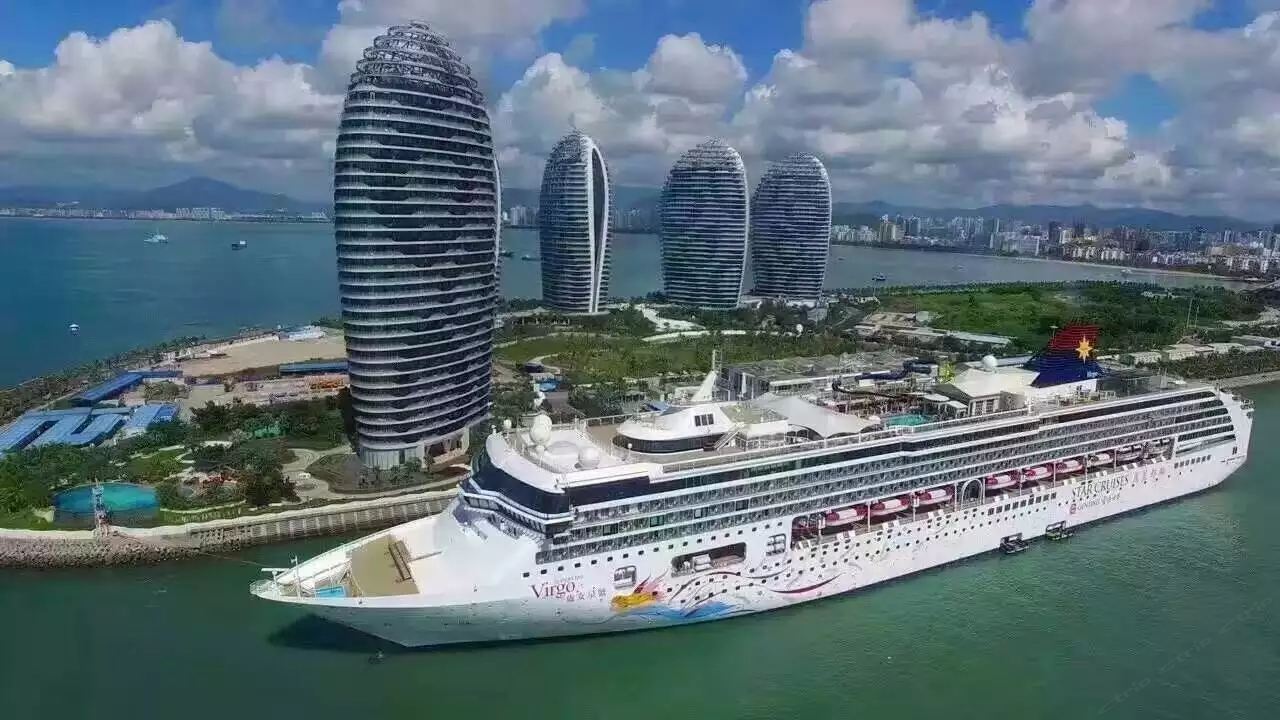 三亚凤凰岛金港湾度假公寓