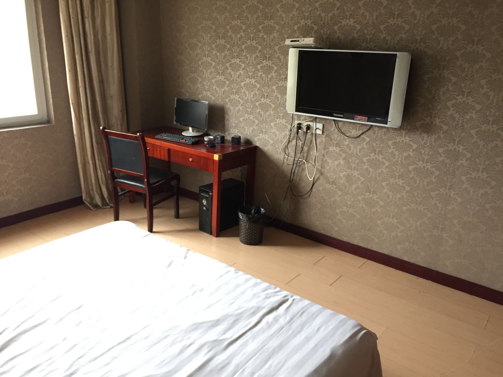 豪华套房