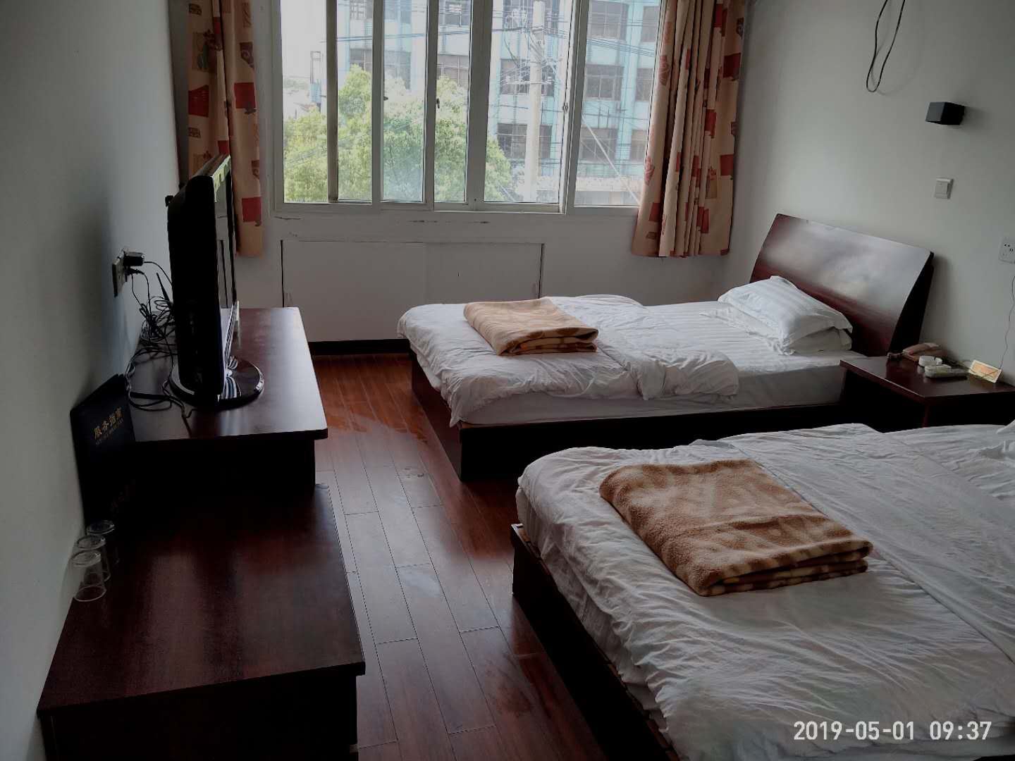 大床房