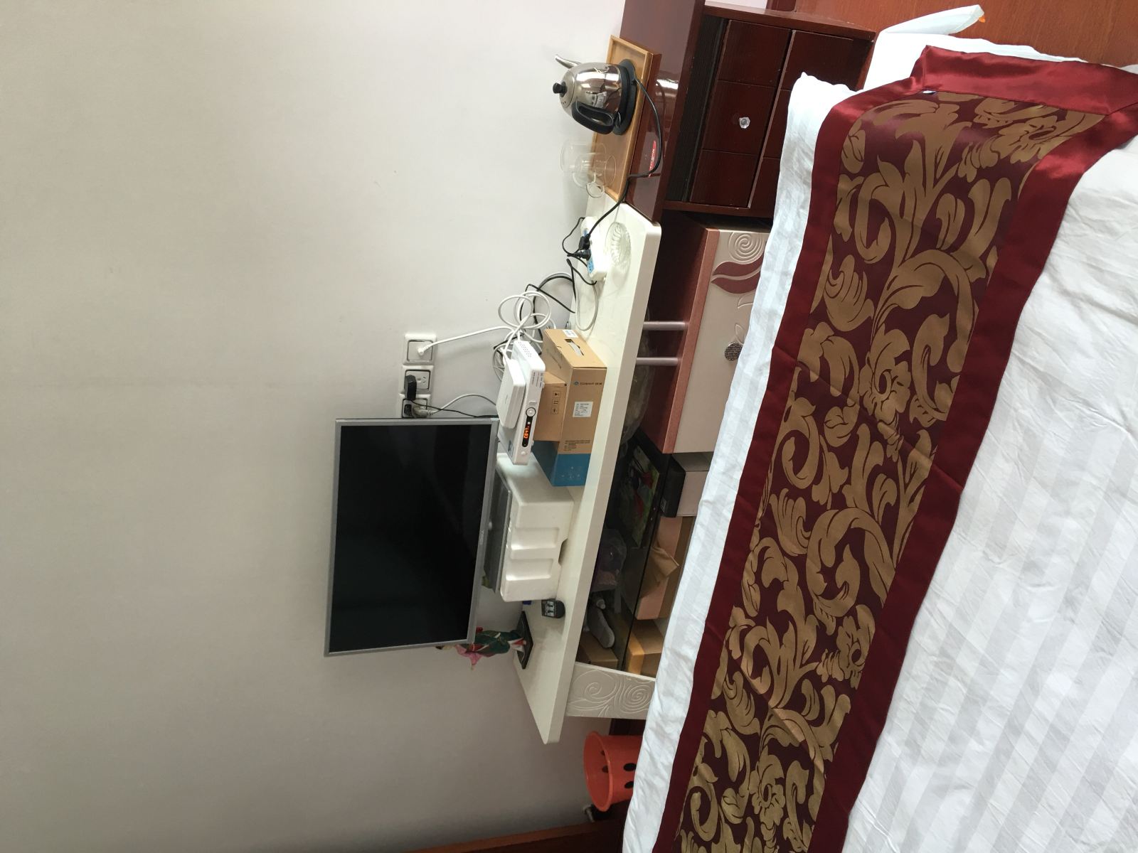 大床房