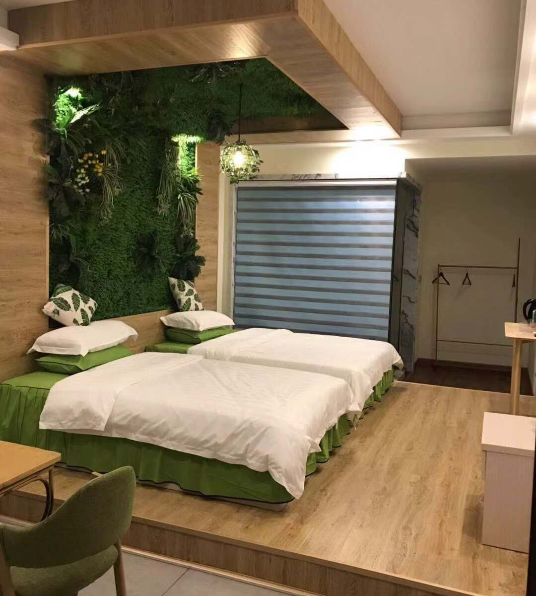 豪华标准间