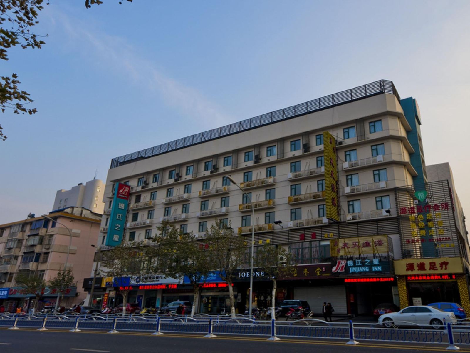 锦江之星(南通人民中路店)