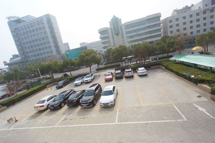 如家酒店(南通通州市民广场步行街店)