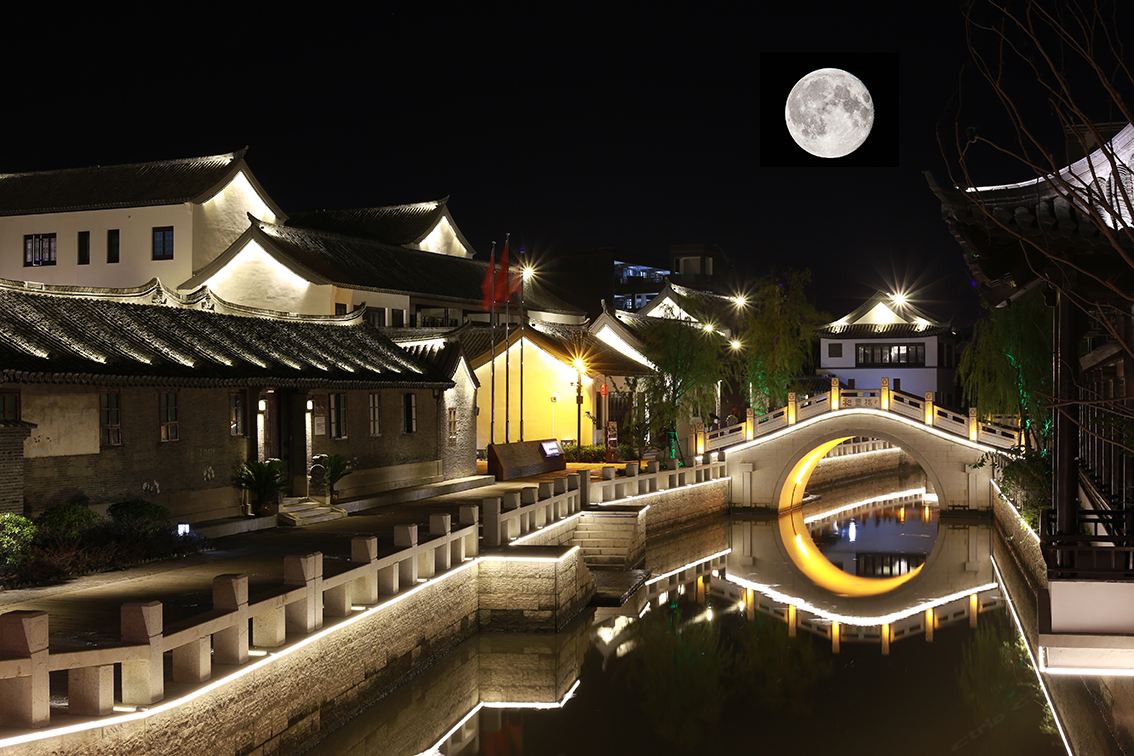 南通景澜·唐闸印象酒店