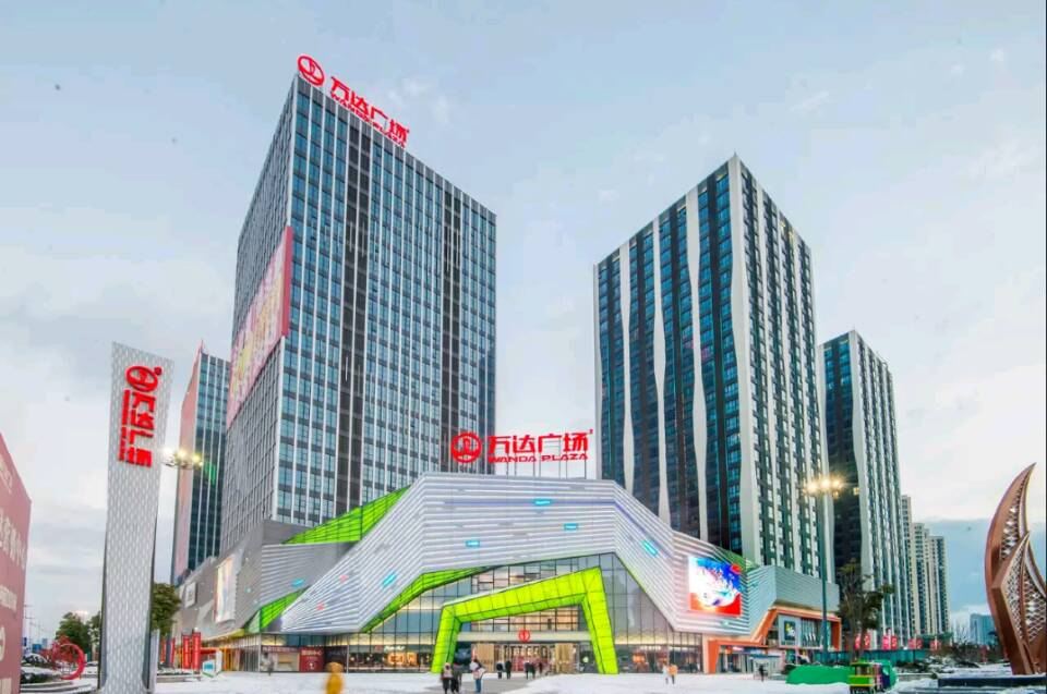 南通奢爱酒店式公寓