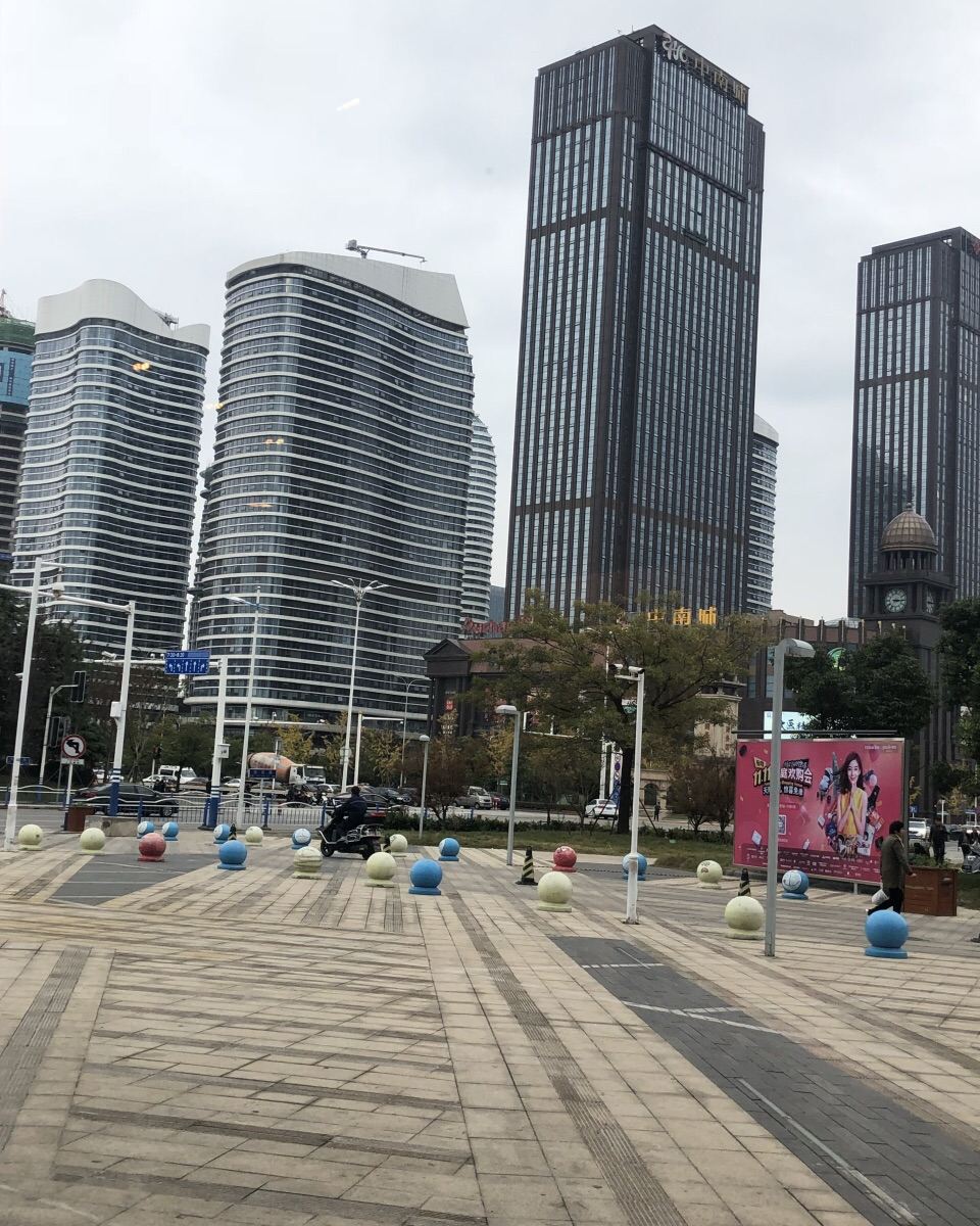 南通月圆公寓